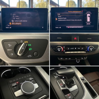 Audi A4 Allroad 2.0 TDI 190 CV S tronic Business Evolution (14)