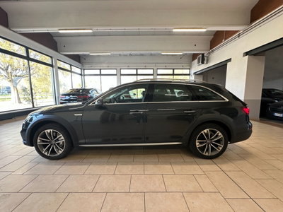 Audi A4 Allroad 2.0 TDI 190 CV S tronic Business Evolution (16)
