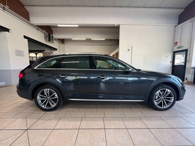 Audi A4 Allroad 2.0 TDI 190 CV S tronic Business Evolution (17)
