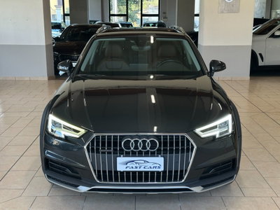 Audi A4 Allroad 2.0 TDI 190 CV S tronic Business Evolution (2)