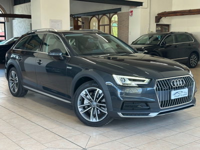 Audi A4 Allroad 2.0 TDI 190 CV S tronic Business Evolution (3)