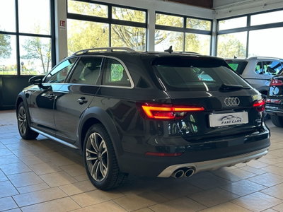 Audi A4 Allroad 2.0 TDI 190 CV S tronic Business Evolution (4)