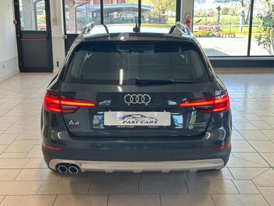 Audi A4 Allroad 2.0 TDI 190 CV S tronic Business Evolution (5)