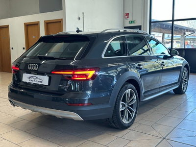 Audi A4 Allroad 2.0 TDI 190 CV S tronic Business Evolution (6)