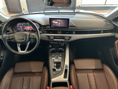 Audi A4 Allroad 2.0 TDI 190 CV S tronic Business Evolution (7)