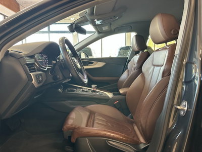 Audi A4 Allroad 2.0 TDI 190 CV S tronic Business Evolution (8)