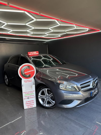 Mercedes-Benz Classe A 180 CDI Automatic Premium usata