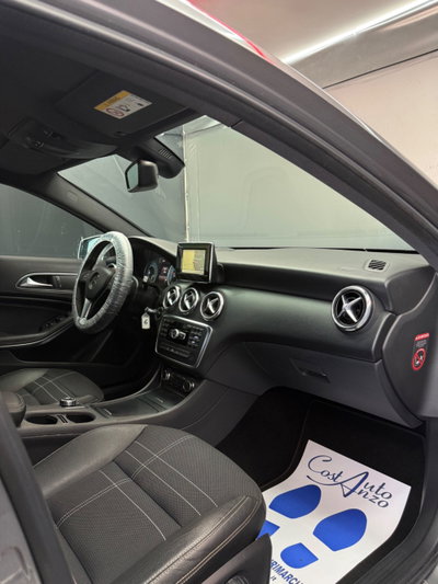 Mercedes-Benz Classe A 180 CDI Automatic Premium (10)