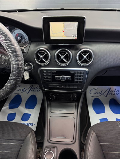 Mercedes-Benz Classe A 180 CDI Automatic Premium (13)