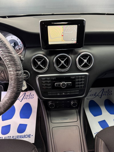 Mercedes-Benz Classe A 180 CDI Automatic Premium (14)