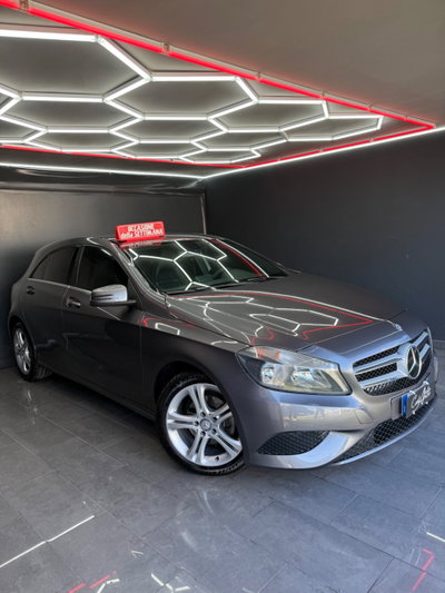 Mercedes-Benz Classe A 180 CDI Automatic Premium (2)