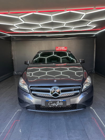 Mercedes-Benz Classe A 180 CDI Automatic Premium (3)