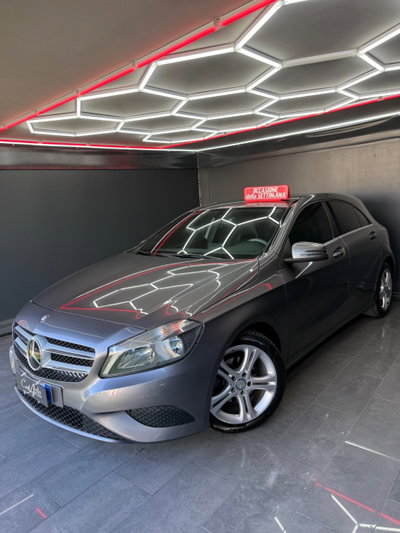 Mercedes-Benz Classe A 180 CDI Automatic Premium (4)