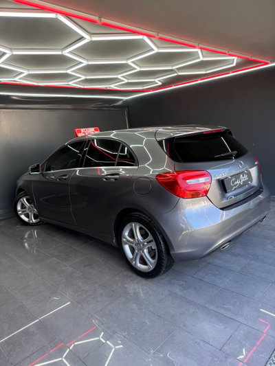 Mercedes-Benz Classe A 180 CDI Automatic Premium (5)