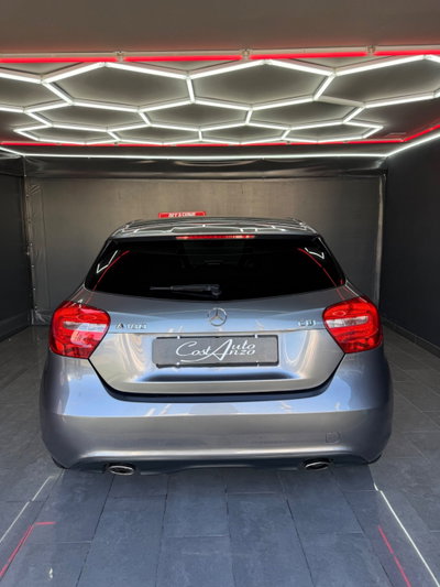 Mercedes-Benz Classe A 180 CDI Automatic Premium (6)