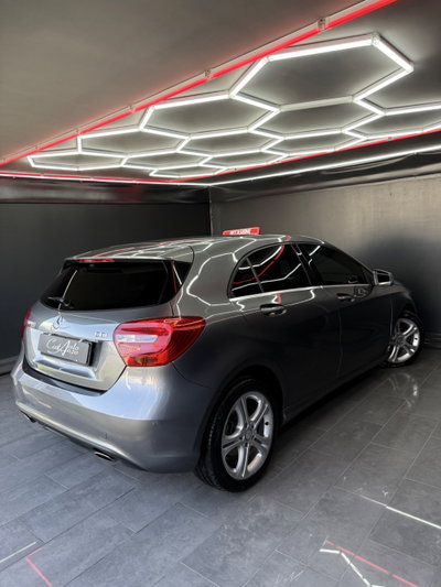 Mercedes-Benz Classe A 180 CDI Automatic Premium (7)