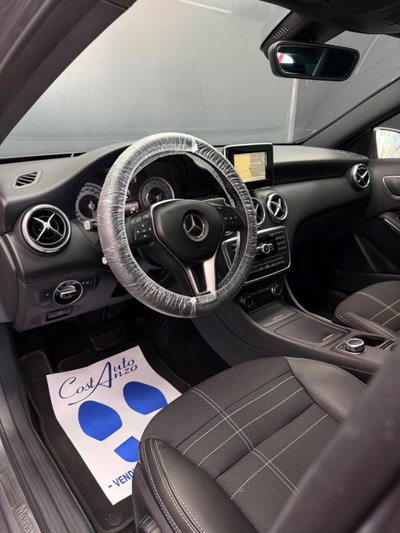 Mercedes-Benz Classe A 180 CDI Automatic Premium (8)