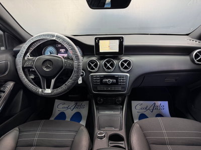 Mercedes-Benz Classe A 180 CDI Automatic Premium (9)