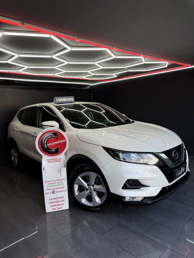 Nissan Qashqai 1.5 dCi 115 CV Tekna usata