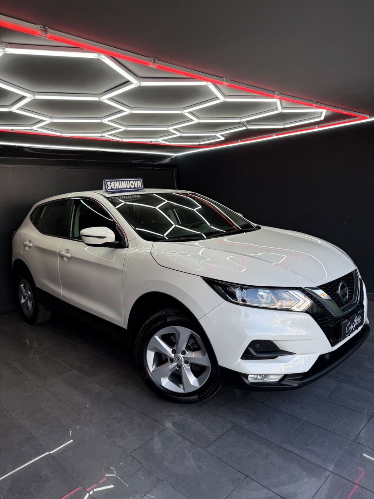Nissan Qashqai 1.5 dCi 115 CV Tekna (2)