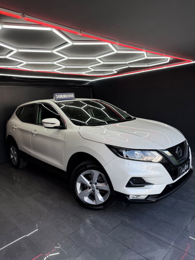 Nissan Qashqai 1.5 dCi 115 CV Tekna (2)