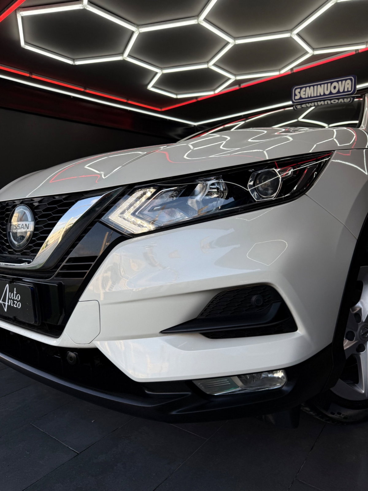 Nissan Qashqai 1.5 dCi 115 CV Tekna (20)