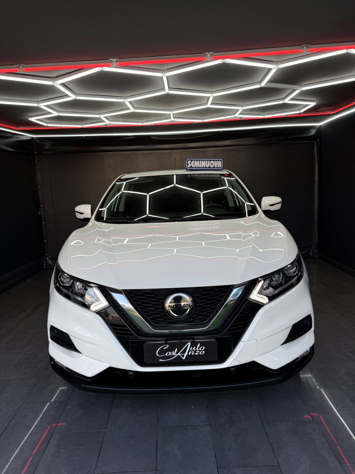 Nissan Qashqai 1.5 dCi 115 CV Tekna (3)