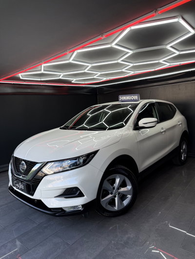 Nissan Qashqai 1.5 dCi 115 CV Tekna (4)