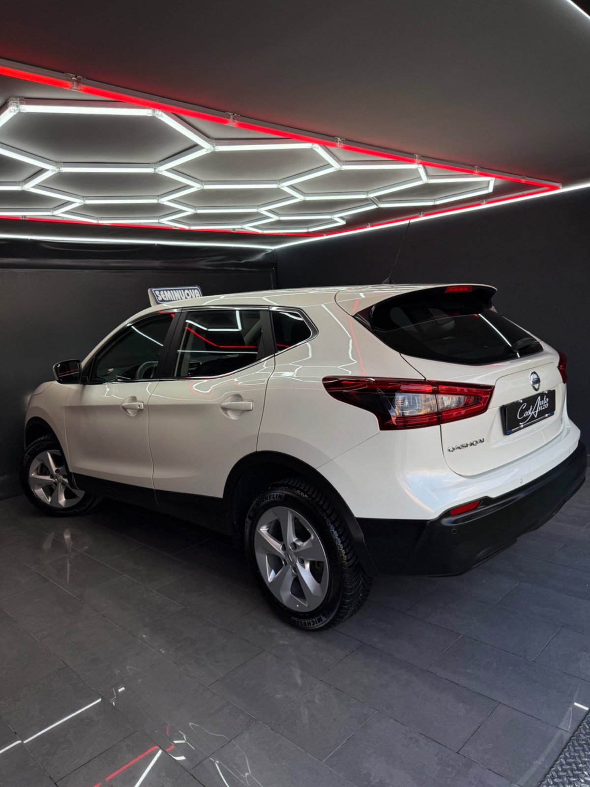 Nissan Qashqai 1.5 dCi 115 CV Tekna (5)