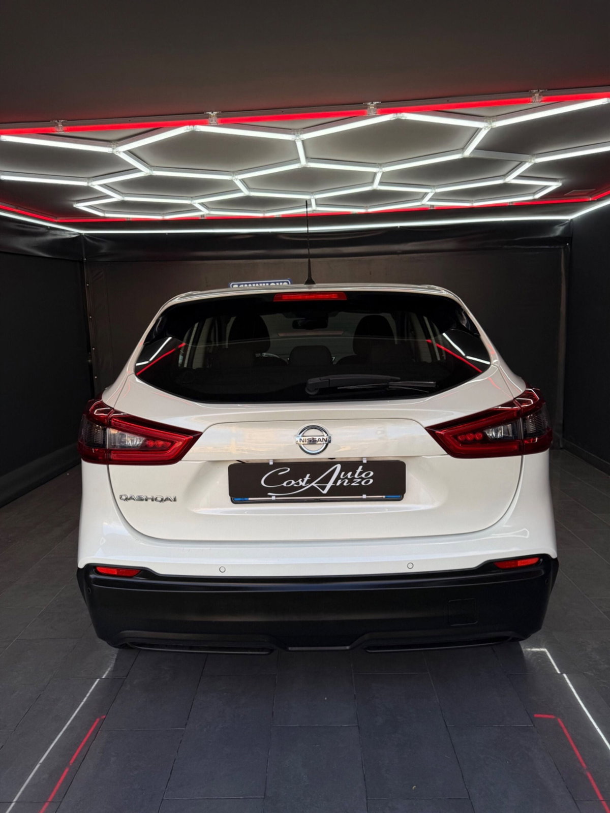 Nissan Qashqai 1.5 dCi 115 CV Tekna (6)