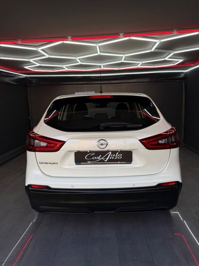 Nissan Qashqai 1.5 dCi 115 CV Tekna (6)