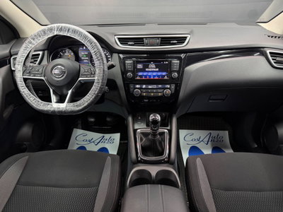 Nissan Qashqai 1.5 dCi 115 CV Tekna (9)