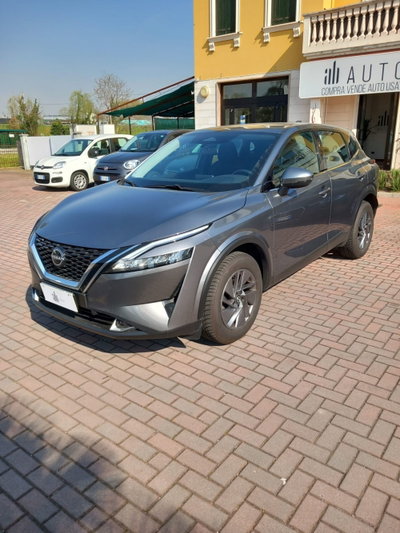 Nissan Qashqai 1.3 mhev Business 2wd 158cv xtronic (2)