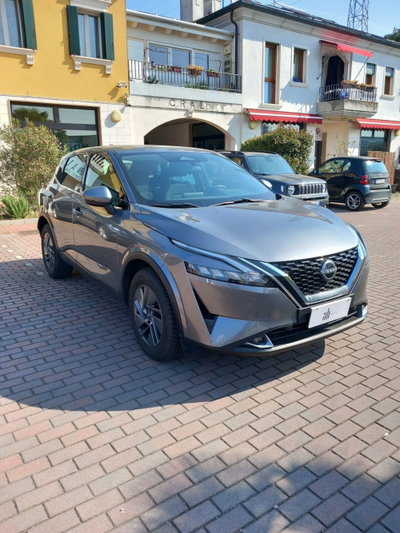 Nissan Qashqai 1.3 mhev Business 2wd 158cv xtronic (3)