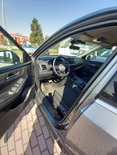 Nissan Qashqai 1.3 mhev Business 2wd 158cv xtronic (8)