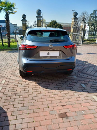 Nissan Qashqai 1.3 mhev Business 2wd 158cv xtronic (4)