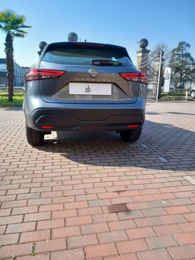 Nissan Qashqai 1.3 mhev Business 2wd 158cv xtronic (7)