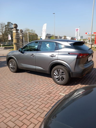 Nissan Qashqai 1.3 mhev Business 2wd 158cv xtronic (6)
