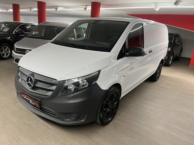 Mercedes-Benz Vito 1.7 114 CDI PC Mixto Compact usato