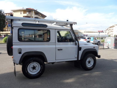 Land Rover Defender 90 2.2 TD4 Station Wagon N1 usata