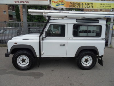 Land Rover Defender 90 2.2 TD4 Station Wagon N1 (5)