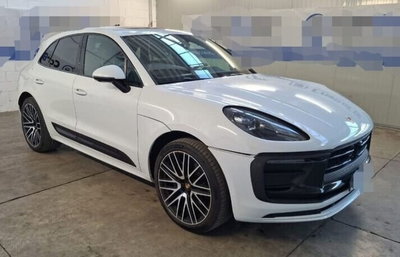 Porsche Macan 2.0 265cv pdk usata