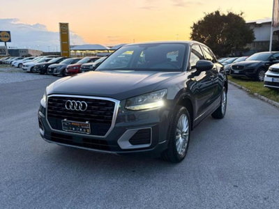Audi Q2 Q2 1.6 TDI Business (2)