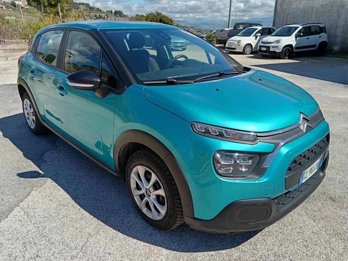 Citroen C3 BlueHDi 100 S&S Feel Pack (10)
