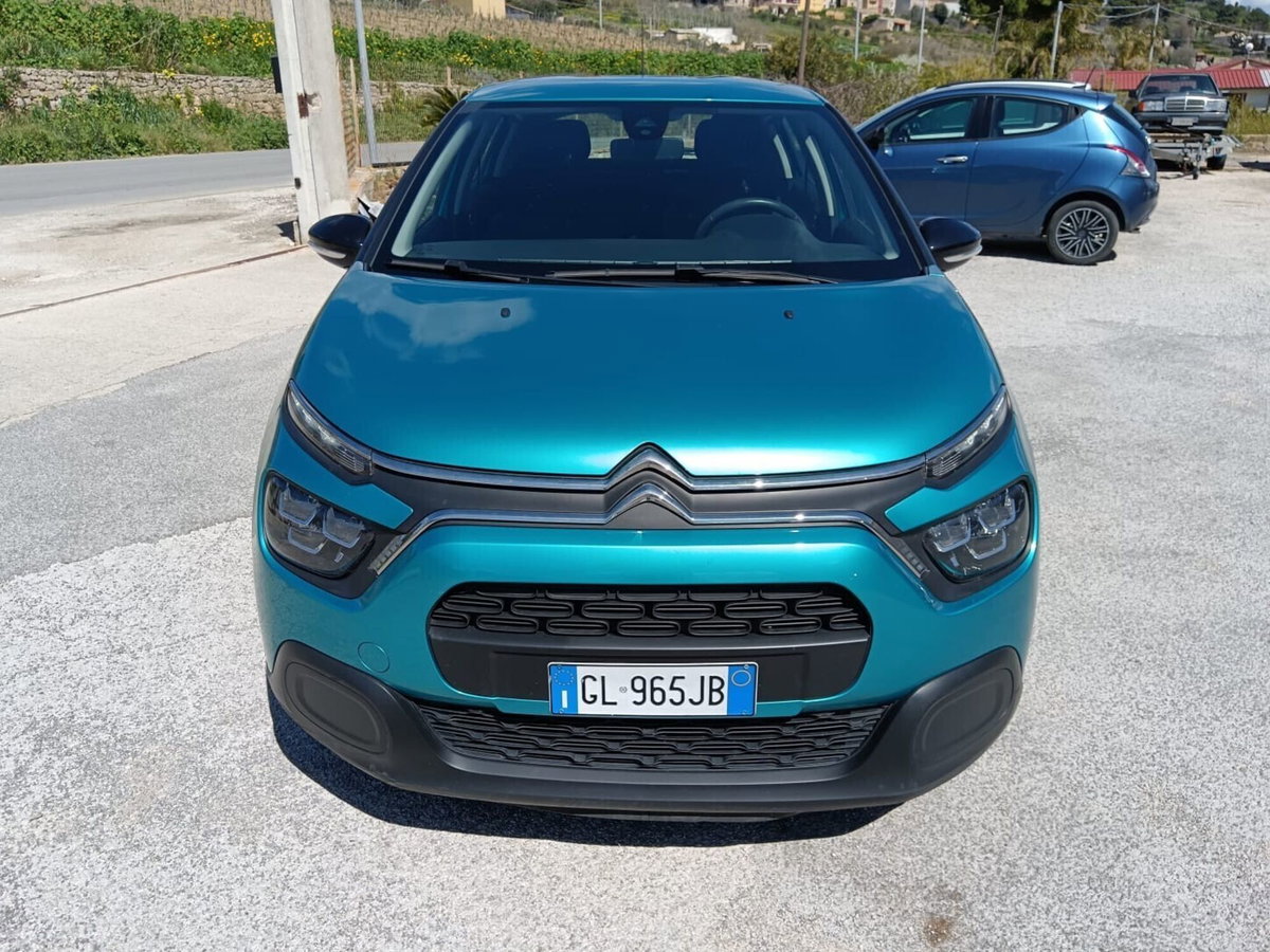 Citroen C3 BlueHDi 100 S&S Feel Pack (11)