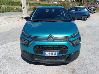 Citroen C3 BlueHDi 100 S&S Feel Pack (11)