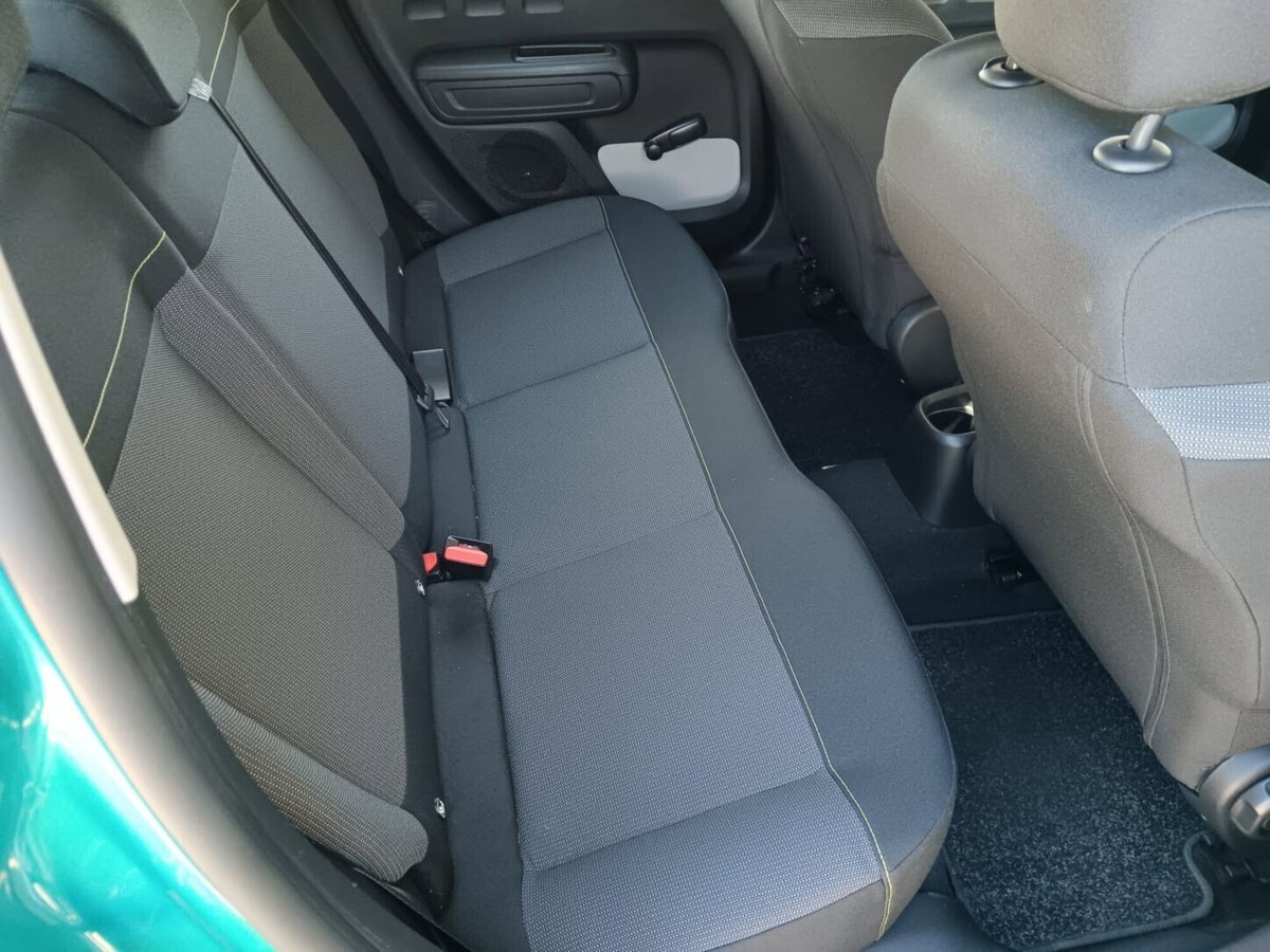 Citroen C3 BlueHDi 100 S&S Feel Pack (13)