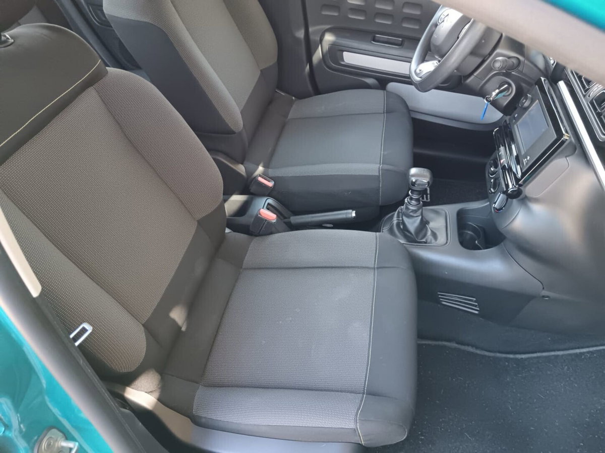 Citroen C3 BlueHDi 100 S&S Feel Pack (14)