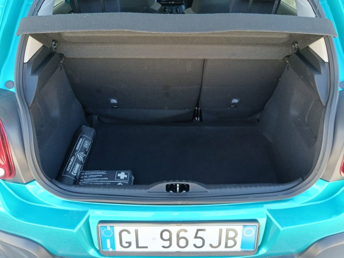 Citroen C3 BlueHDi 100 S&S Feel Pack (17)
