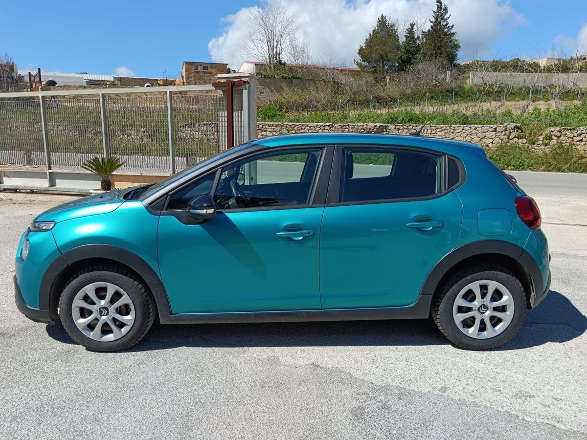 Citroen C3 BlueHDi 100 S&S Feel Pack (2)